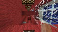 Obstacle course para Minecraft