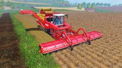 Grimme Tectron 415 v1.3 para Farming Simulator 2015