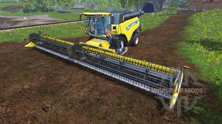 New Holland CR10.90 v1.2 para Farming Simulator 2015