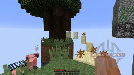 SkyBlocks para Minecraft