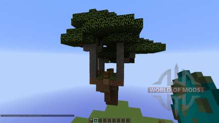 Sky2.0 FUN SURVIVAL MAP para Minecraft