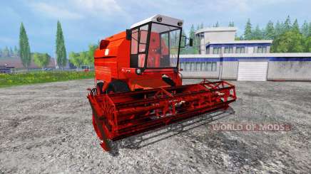 Bizon Z083 para Farming Simulator 2015