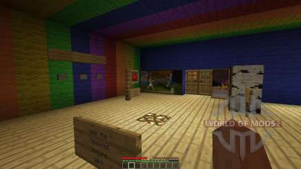 EJM Operation Save ToxicVenom para Minecraft