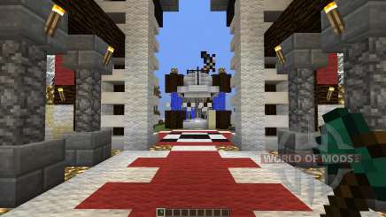 Medieval Spawn para Minecraft