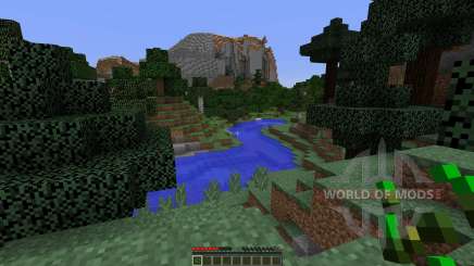 Survival World para Minecraft