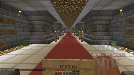 Temple Defense v2.3 para Minecraft