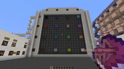 Paint 4bit colour depth edition para Minecraft