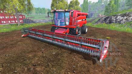 Case IH Axial Flow 7130 [fixed] v2.0 para Farming Simulator 2015
