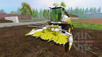 Fortschritt E 282 v1.1 para Farming Simulator 2015