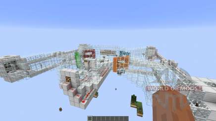 Skyblock by swipeshot para Minecraft