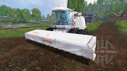 Krone Big X 1100 v1.4 para Farming Simulator 2015