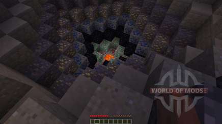 Dropper Survival para Minecraft