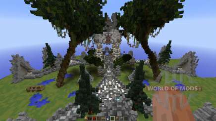 Free Hub para Minecraft