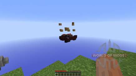 Sky Island Survival para Minecraft