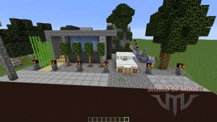 Ikehorn para Minecraft