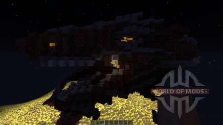 Smaug The Hobbit para Minecraft