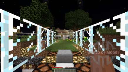 Adventure Multiplex Map para Minecraft