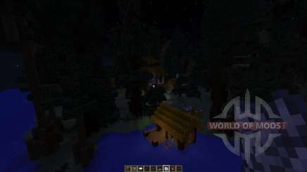 Northern paradise by poohcraft para Minecraft