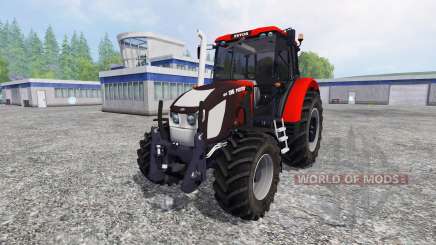 Zetor Forterra 135 HSX para Farming Simulator 2015