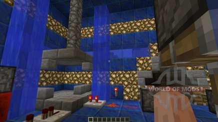 Fish Laboratory para Minecraft