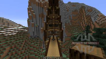 Nordic Village para Minecraft