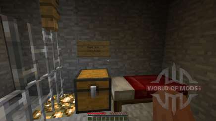 Jail Escape para Minecraft