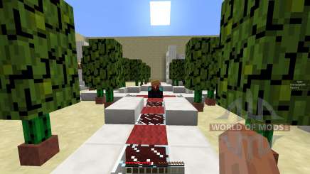 Survival of The Crafters para Minecraft