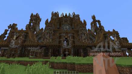 Two Cathedrals para Minecraft