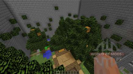 BiomeShift para Minecraft