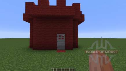 Multiplayer Paintball Game para Minecraft