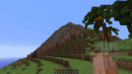 Hilly Survival para Minecraft