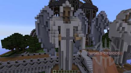 Pontem de Angelis para Minecraft