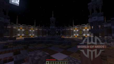 DeathmatchArena para Minecraft