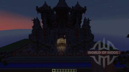 Factions Server Spawn para Minecraft