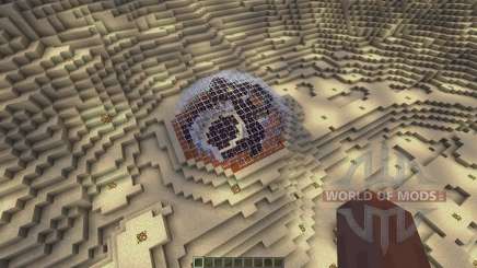 Dome defense para Minecraft