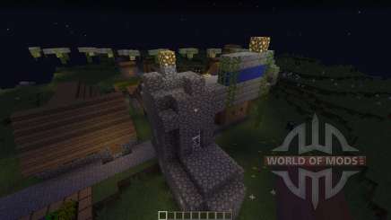 Minecraft Parkour para Minecraft