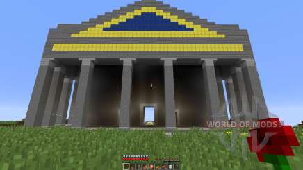 Mansion para Minecraft