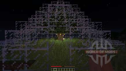 Darkness Dome Plains Version para Minecraft