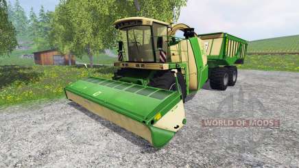 Krone Big X 650 Cargo [120000 liters] para Farming Simulator 2015
