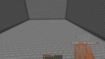 Herobrine VS Notch V1.0 para Minecraft