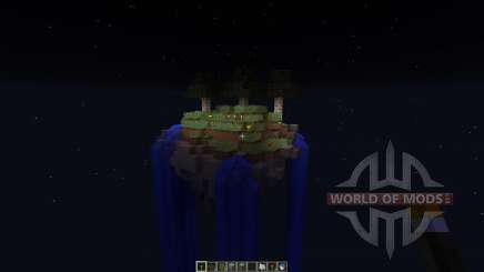 Hovering Survival Island para Minecraft