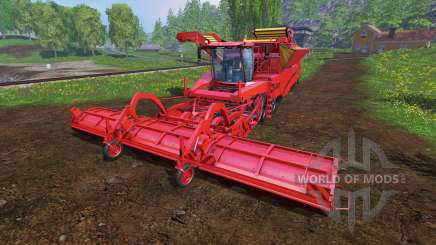 Grimme Tectron 415 v1.0 para Farming Simulator 2015