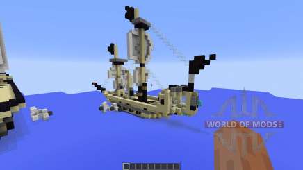 The Firescream para Minecraft