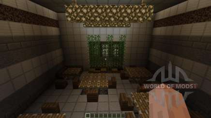 Prison Server Spawn para Minecraft