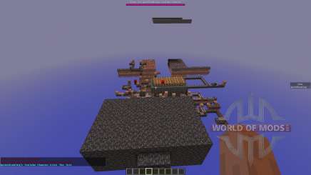 Explosive Spleef para Minecraft