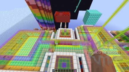 Cube Control Remix para Minecraft