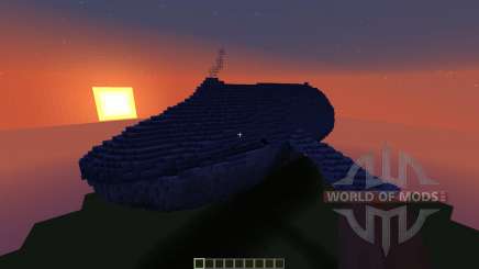 Whale Like A Boss para Minecraft