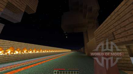 Theme Park O DOOM para Minecraft