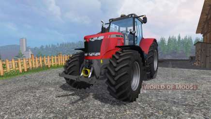 Massey Ferguson 7626 para Farming Simulator 2015