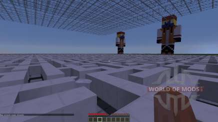 Maze para Minecraft